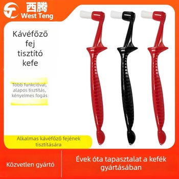 Kávéfőző Fej Tisztító Kefe Készlet | Márka: xiteng | Anyag: Műanyag | Funkció: Tisztítás | Csomagolás: 500 db