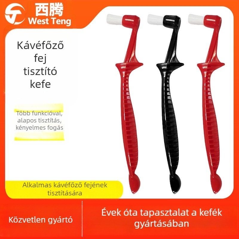 Kávéfőző Fej Tisztító Kefe Készlet | Márka: xiteng | Anyag: Műanyag | Funkció: Tisztítás | Csomagolás: 500 db