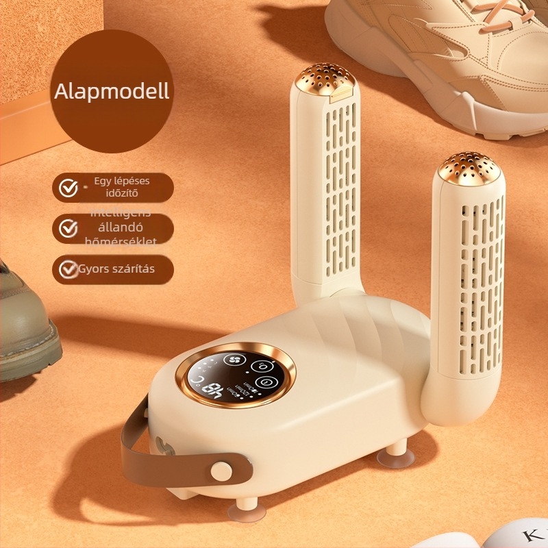 Cipőszárító TX-HX01, összecsukható teleszkópos, 220V, 180W, 50Hz