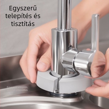 Nicholson PVA szivacs csap tisztítására – kerek, vízálló, nedvszívó, 15 g