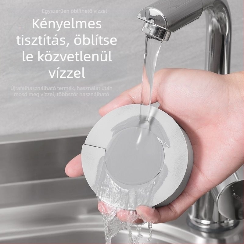 Nicholson PVA szivacs csap tisztítására – kerek, vízálló, nedvszívó, 15 g