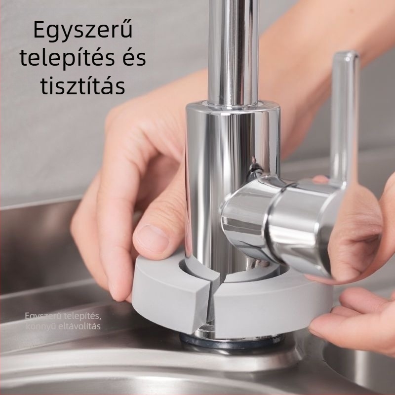 Nicholson PVA szivacs csap tisztítására – kerek, vízálló, nedvszívó, 15 g