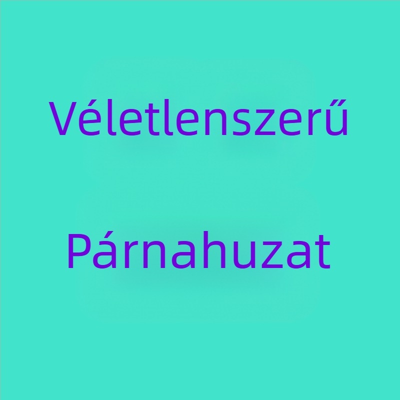 Mélyalvás – ultra puha párna a nyak támaszáért, elősegíti a nyugodt alvást, kettő darab felnőtteknek