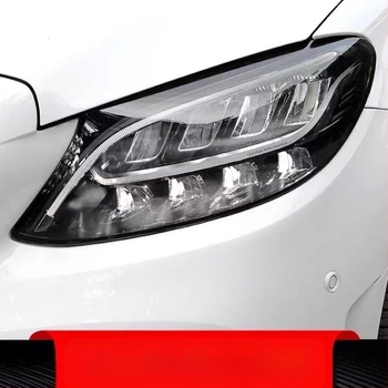 TPU autó fényszóró és hátsó lámpa film — karcolásálló, színváltó, átlátszó védőfilm