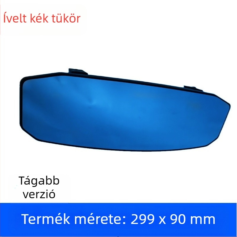 Autó hátsó tükrének széles látószögű holttér vizualizációval, belső nagy látómező – segédtükör, Che jiesheng