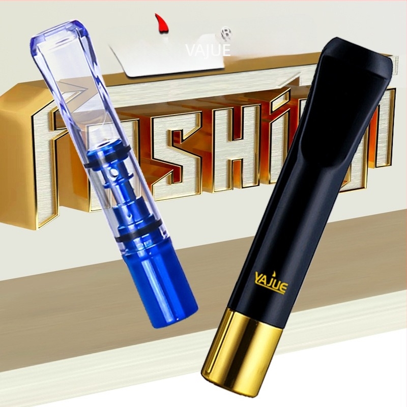 Cigaretta tartó szűrővel, Arjue YJ-170, műanyag, egyszerű stílus