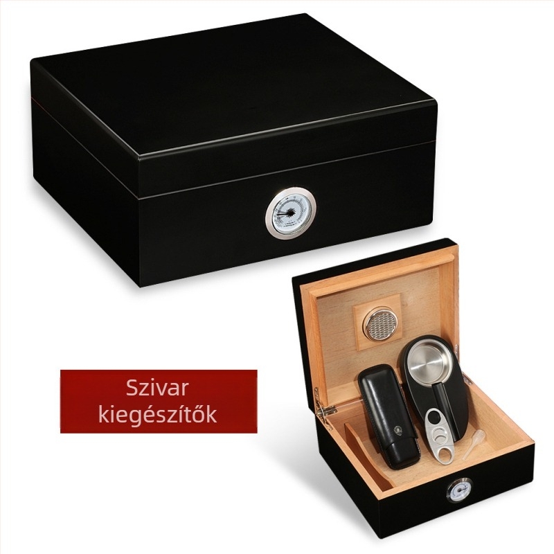 Cédrusfa szivartok HC-90 a GALINER-től, hordozható eszközökkel, nagy kapacitású