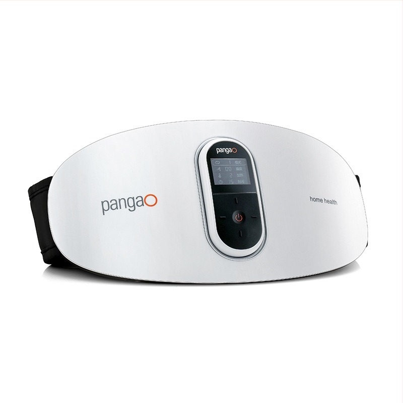 Derék- és hasmasszírozó PG-2645L lumbális trakcióval, USB tápegység, számítógépes típusú vezérlés, 4 masszázsfej, Climbing