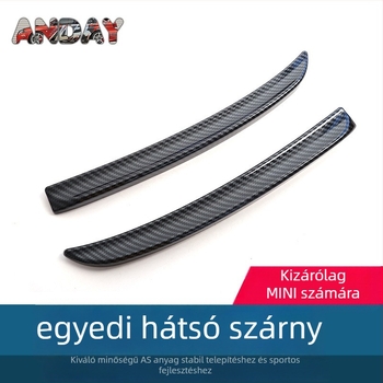 Szénszálas hátsó spoiler BMW Mini Cooper F56/F55 JCW - Tuoyun