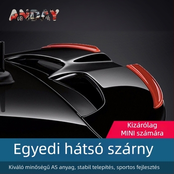 Szénszálas hátsó spoiler BMW Mini Cooper F56/F55 JCW - Tuoyun