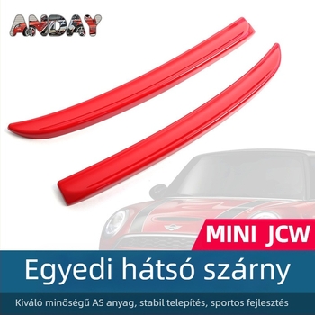 Szénszálas hátsó spoiler BMW Mini Cooper F56/F55 JCW - Tuoyun