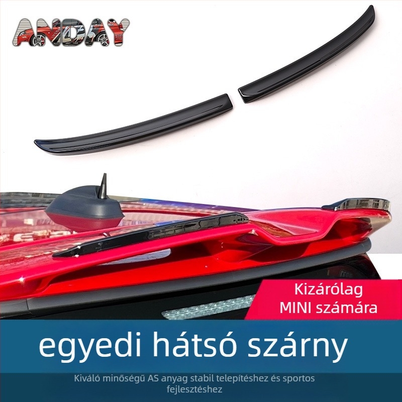 Szénszálas hátsó spoiler BMW Mini Cooper F56/F55 JCW - Tuoyun