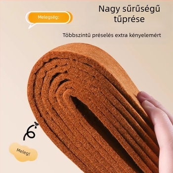 Haide General filc talpbetét, izzadságszívó, légáteresztő, mosható, uniszex