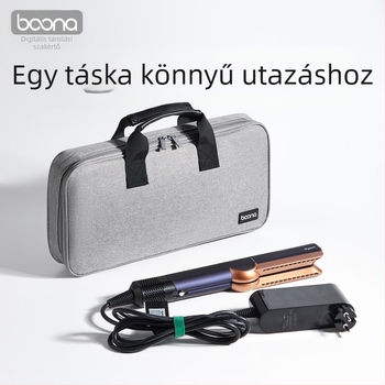Baona BN-K005 Dyson hajvasaló tároló táska, Oxford anyag, teherbírás 5 kg