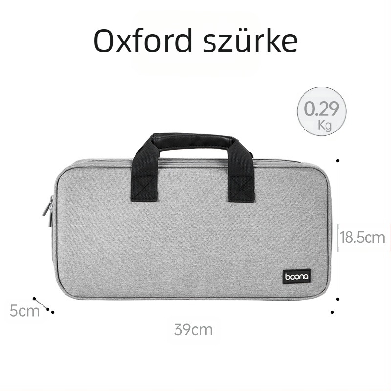 Baona BN-K005 Dyson hajvasaló tároló táska, Oxford anyag, teherbírás 5 kg