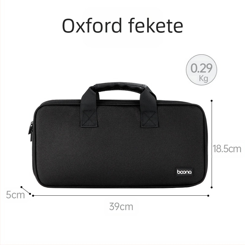 Baona BN-K005 Dyson hajvasaló tároló táska, Oxford anyag, teherbírás 5 kg