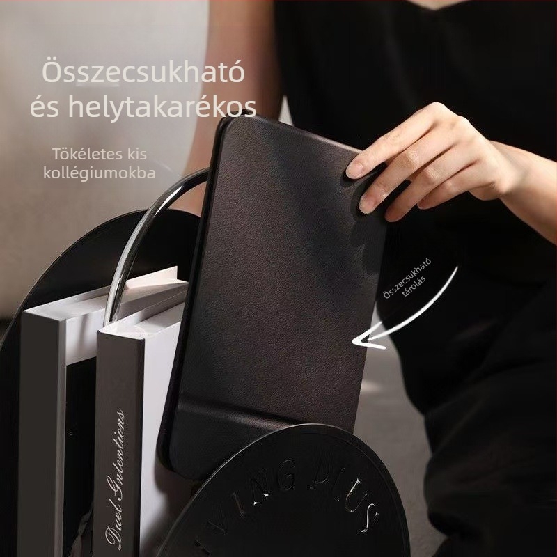 Ultra tiszta összecsukható sminktükör, diákszállóra ideális, hordozható asztali tükör.