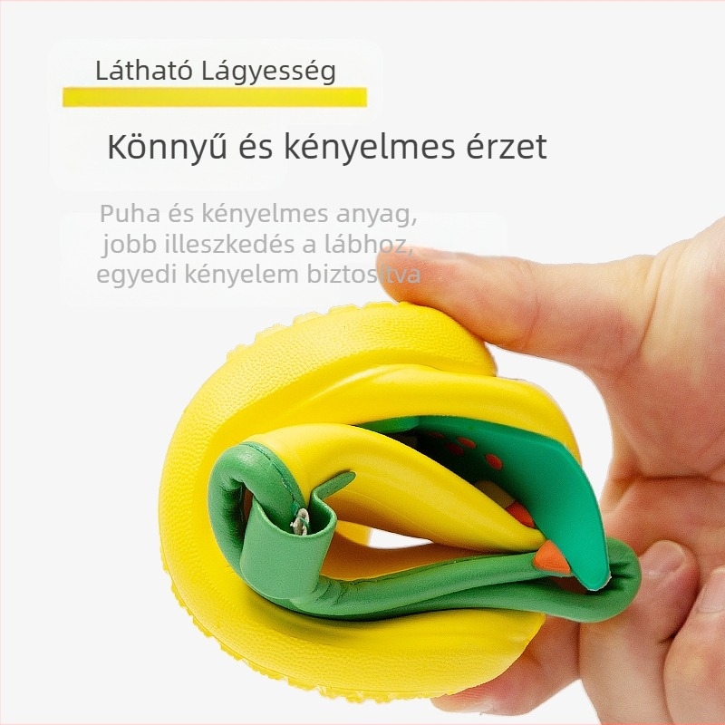 Gyerek esőcsizmák - Rajzfilmfigura minta, EVA felsőrész, négy évszak, uniszex