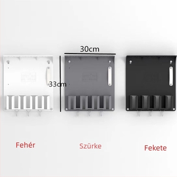 Elektromos tolókeret fodrászati eszközök tárolására – MLF-20, Charming Hair, Univerzális használat, Egyenként csomagolt