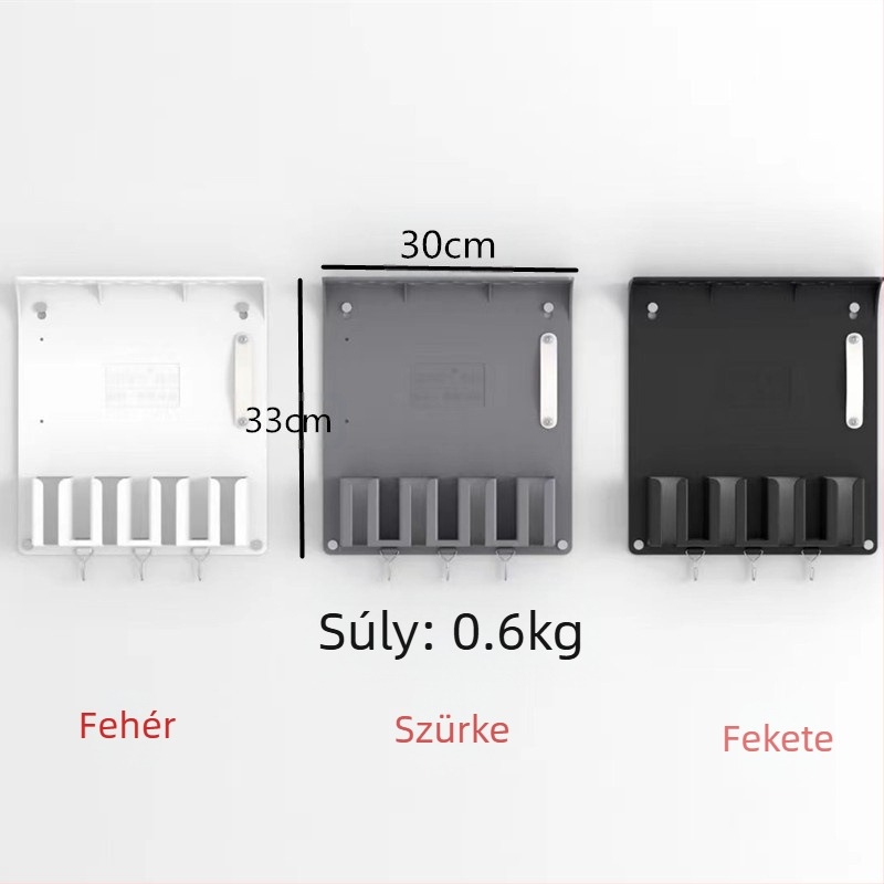 Elektromos tolókeret fodrászati eszközök tárolására – MLF-20, Charming Hair, Univerzális használat, Egyenként csomagolt