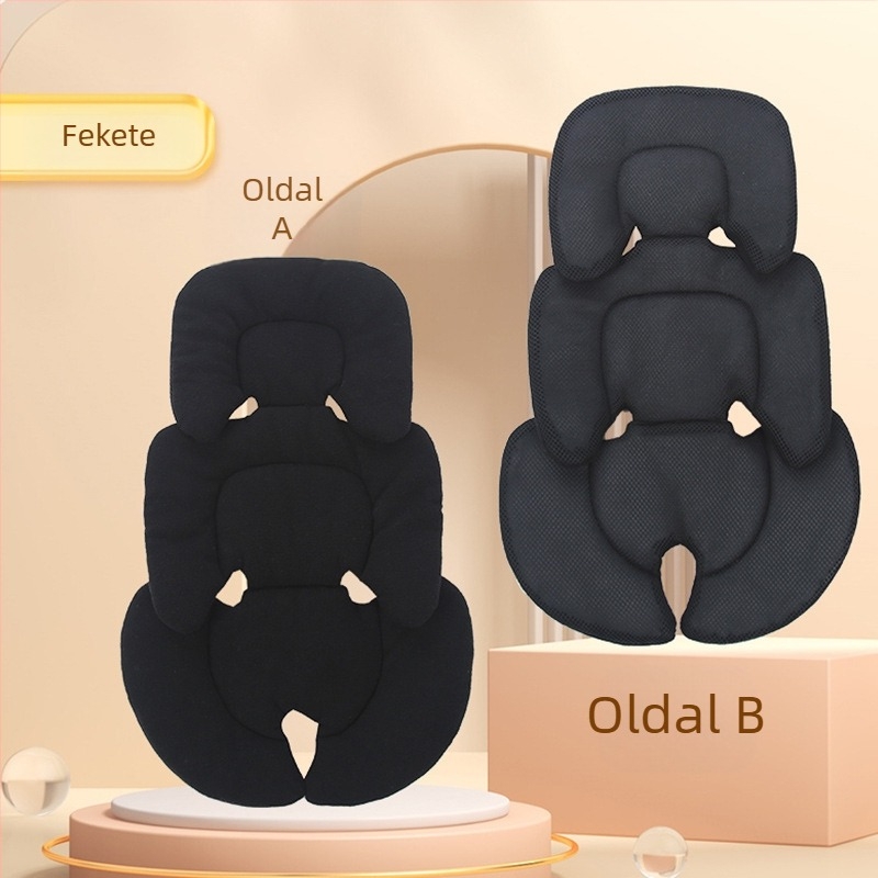 Babakocsi ülőpárna – polár fleece, téli melegség, légáteresztő, vastagított