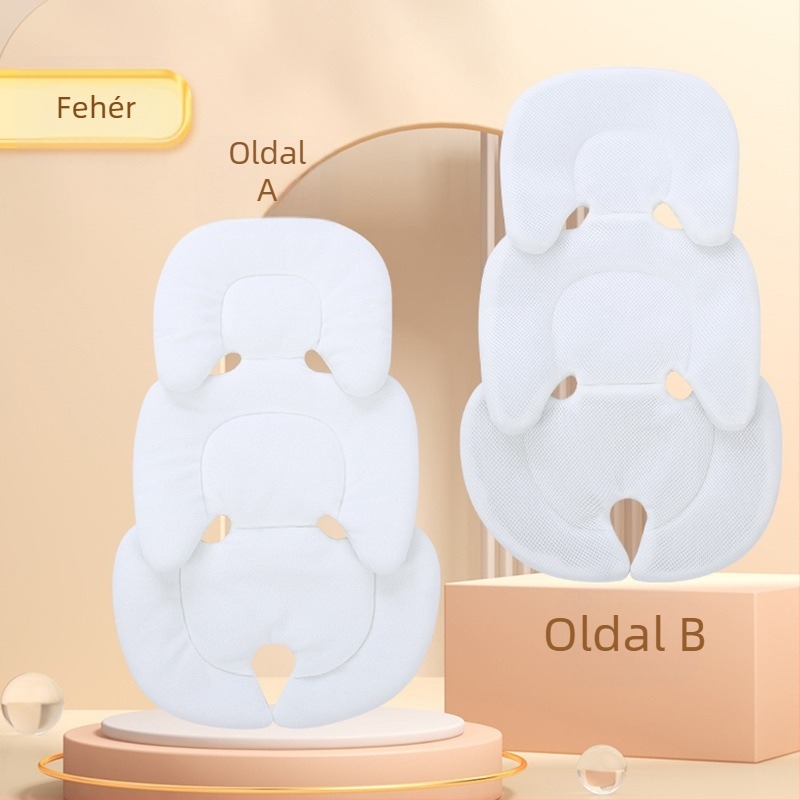 Babakocsi ülőpárna – polár fleece, téli melegség, légáteresztő, vastagított