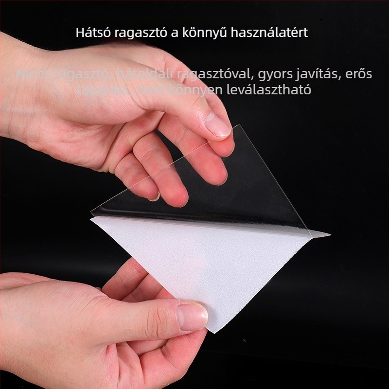 Yuming TPU vízálló javító szalag úszógyűrűkhöz, sátrakhoz és vödrökhöz — felfújható termékek javítására