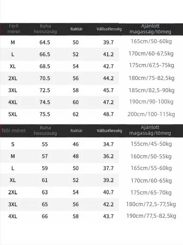 Fleece mellény - Uniszex, polár béléssel, vastag meleg, ujj nélküli, kültéri használatra