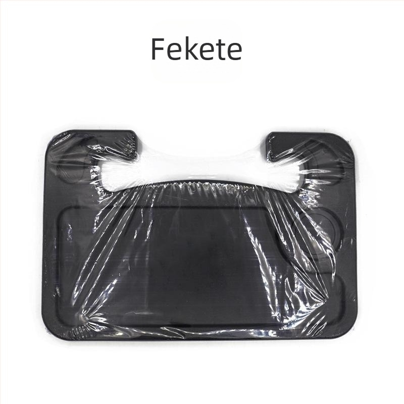 Autó laptop-tartó és étkező tálca — ABS, Modell 3610, Márka Qunchi, Nyomtatott logó, Licencelt magán címke