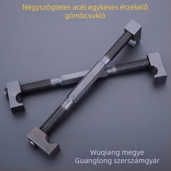 Autó rugónyomó szerszám - kovácsolt szénacél, Guanglong (kovácsolt szénacél; Guanglong; rugóinak javítására és cseréjére)
