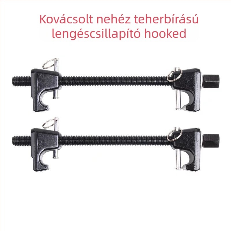 Autó rugónyomó szerszám - kovácsolt szénacél, Guanglong (kovácsolt szénacél; Guanglong; rugóinak javítására és cseréjére)
