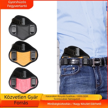 G17 pisztoly tok | PU anyag | Gyors kioldás | Vízálló és kopásálló | Kültéri edzéshez