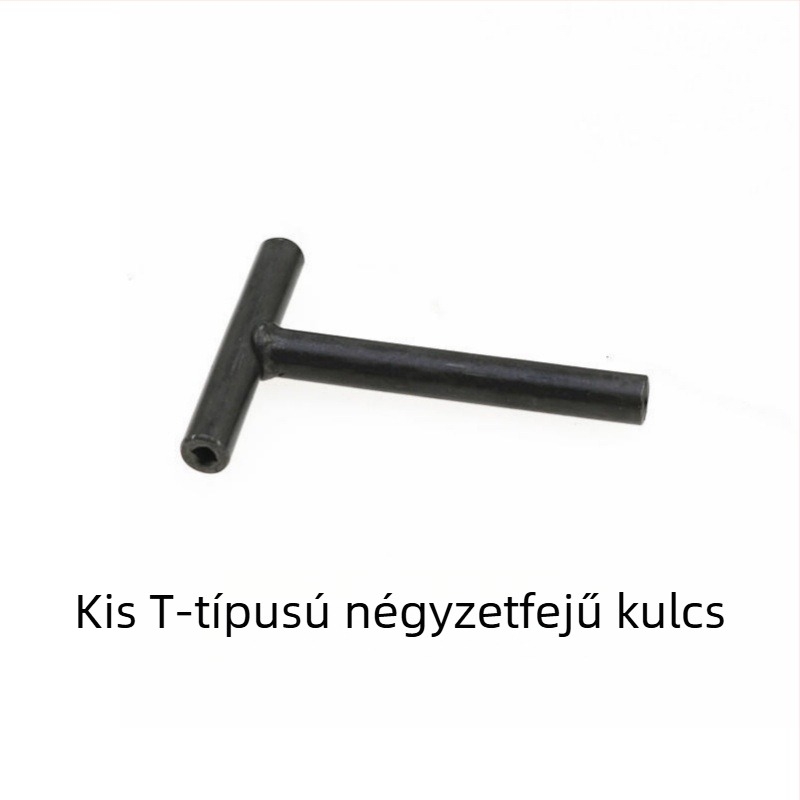 Motorkerékpár szelephézag-szabályozó kulcs, hordozható eszköz a szelephézag szabályozásához; magas széntartalmú acélból, polírozott felület, 0.12 kg