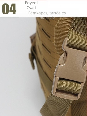 Trekking hátizsák Uniszex Poliészter Kültéri Nyár 2024