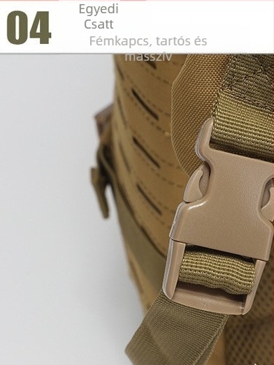 Trekking hátizsák Uniszex Poliészter Kültéri Nyár 2024