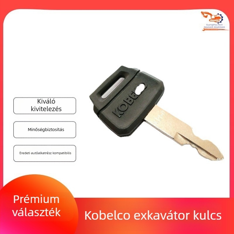 Kotrógép indítókulcs Shengang, 8-pontos, SK60/75/200/210/250/350 kompatibilis, márka ACDelco