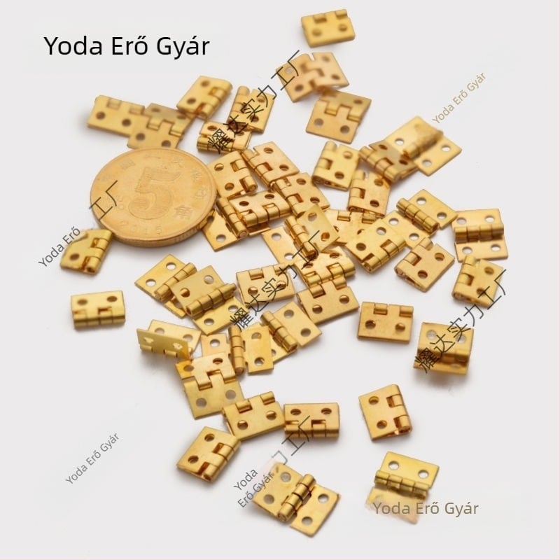 Réz csukló diófa kunyhóhoz – kő-plasztikus aljzathoz tartozó kiegészítők, hajlítható