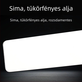Kehaixin Gömbölyített sarkú glettelő kés – Rozsdamentes acél, modell Putty Scraper, művészeti festékek és diatómás sár