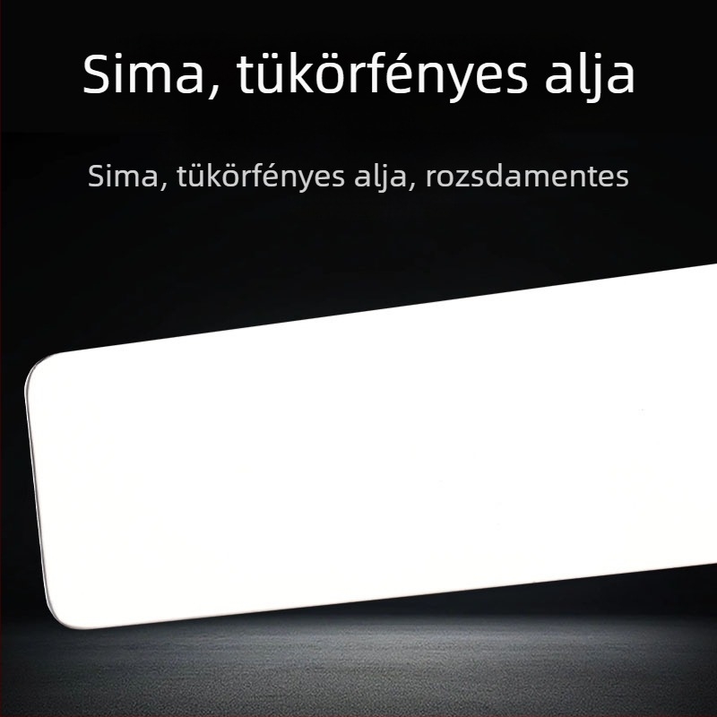 Kehaixin Gömbölyített sarkú glettelő kés – Rozsdamentes acél, modell Putty Scraper, művészeti festékek és diatómás sár