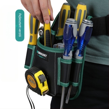 Frequent Visitors Vászon szerszámöv WH142 – tartós, könnyű és sok zseb