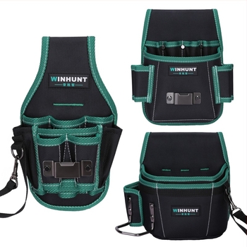 Frequent Visitors Vászon szerszámöv WH142 – tartós, könnyű és sok zseb