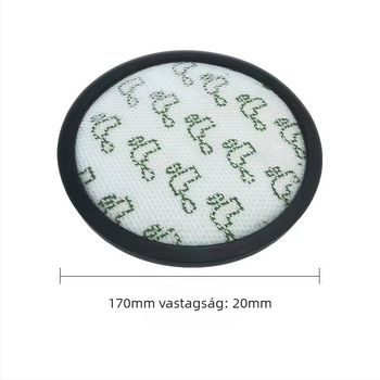 RO7611/RO7634/RO69 sorozat porszívó szűrő – otthoni használatra, alkalmas 150 m² feletti területekre