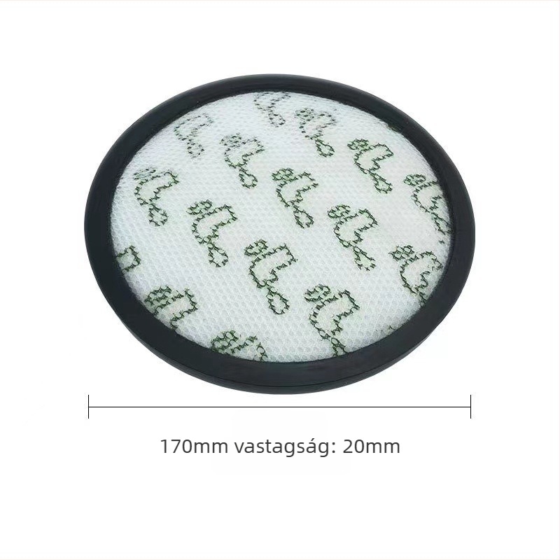 RO7611/RO7634/RO69 sorozat porszívó szűrő – otthoni használatra, alkalmas 150 m² feletti területekre