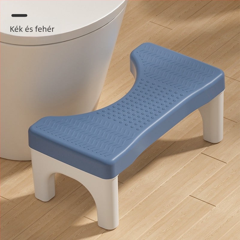 Tong Can vastagított PP vécé szék – otthoni használatra, nem összecsukható