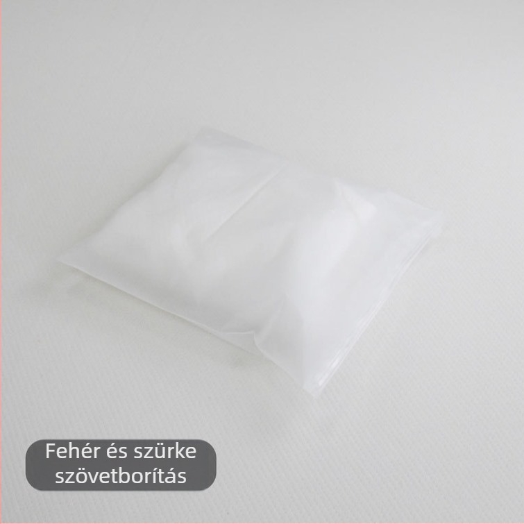 Pillangó Jacquard párnahuzat, modern minimalist stílus, poliészter-pamut anyag, Jacquard szövés, 60 szál