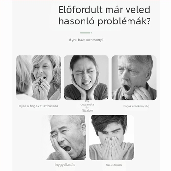 Polimer fogselyem-pálca, egyszer használható, több mint 300 darab, dobozban 30 csomag