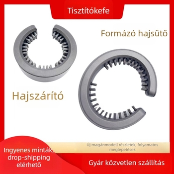Dyson tisztítóeszköz hajszárítóhoz és göndörítőhöz — univerzális modell, 1600W, 110/220V, kábel 1,8–3,3 m, egyszerű használat