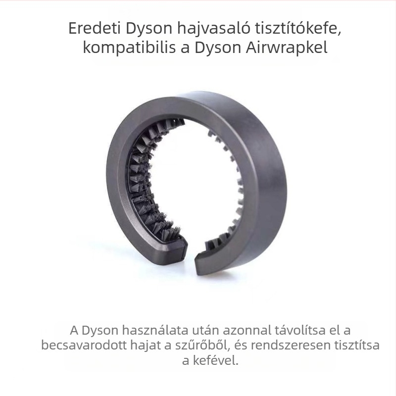 Dyson tisztítóeszköz hajszárítóhoz és göndörítőhöz — univerzális modell, 1600W, 110/220V, kábel 1,8–3,3 m, egyszerű használat
