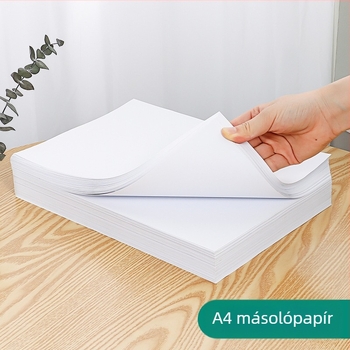 Iroda másolópapír, kétoldalas, 70 g, 100 lap egy csomagban