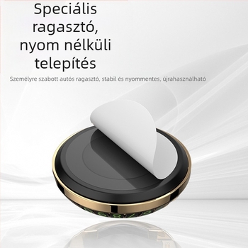 Autóhoz való anti-slip mat sakkos mintázattal, tartó a telefonhoz és tároló párna az műszerfalon; PVC anyag, testreszabható, logó nyomtatás